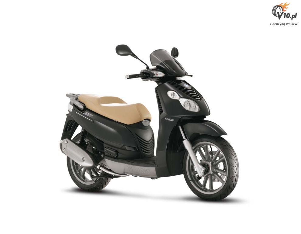 Piaggio Carnaby 125 i 200 ccm